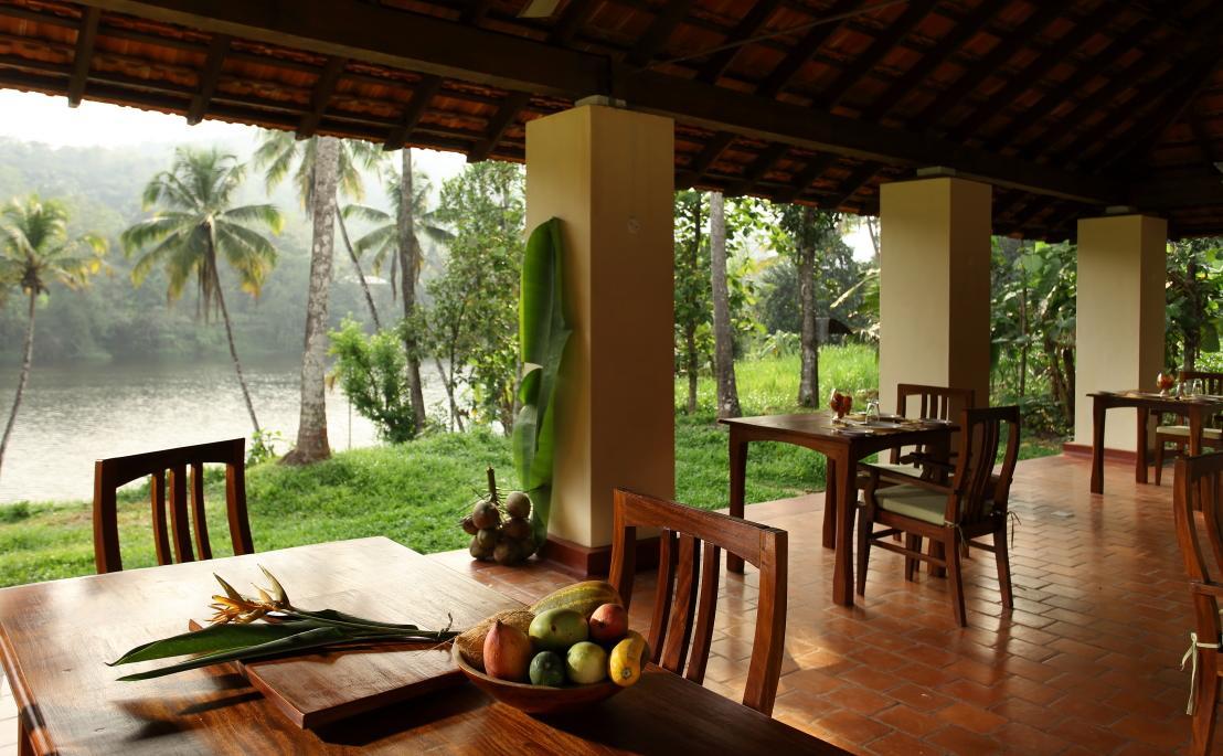 Windermere River House Neriyamangalam Exterior foto