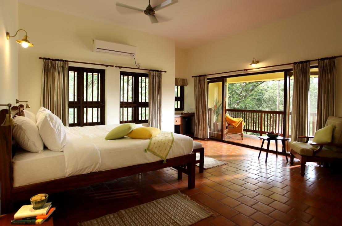 Windermere River House Neriyamangalam Exterior foto