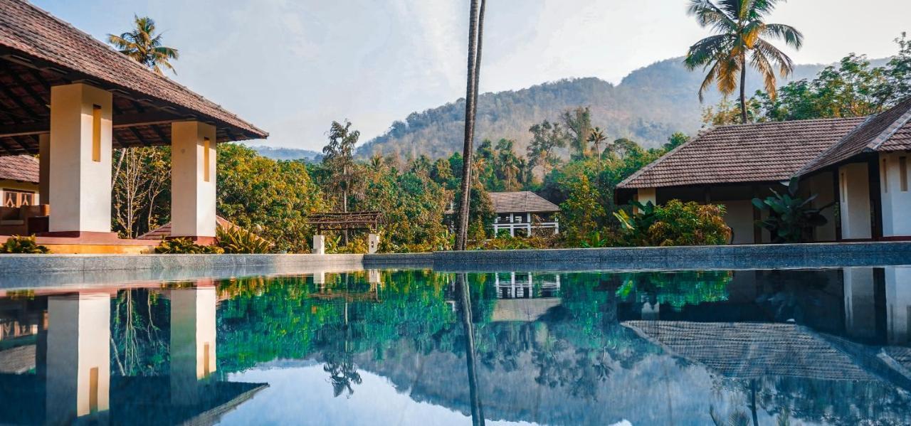 Windermere River House Neriyamangalam Exterior foto