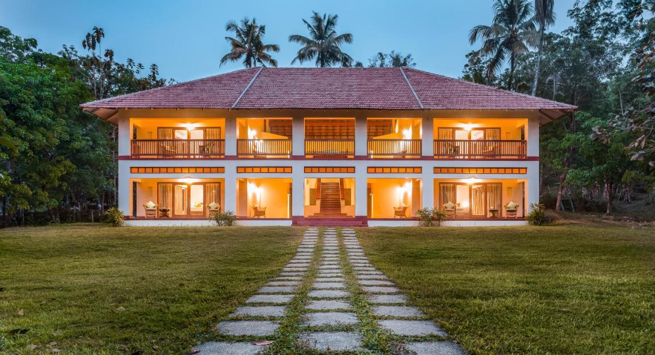 Windermere River House Neriyamangalam Exterior foto