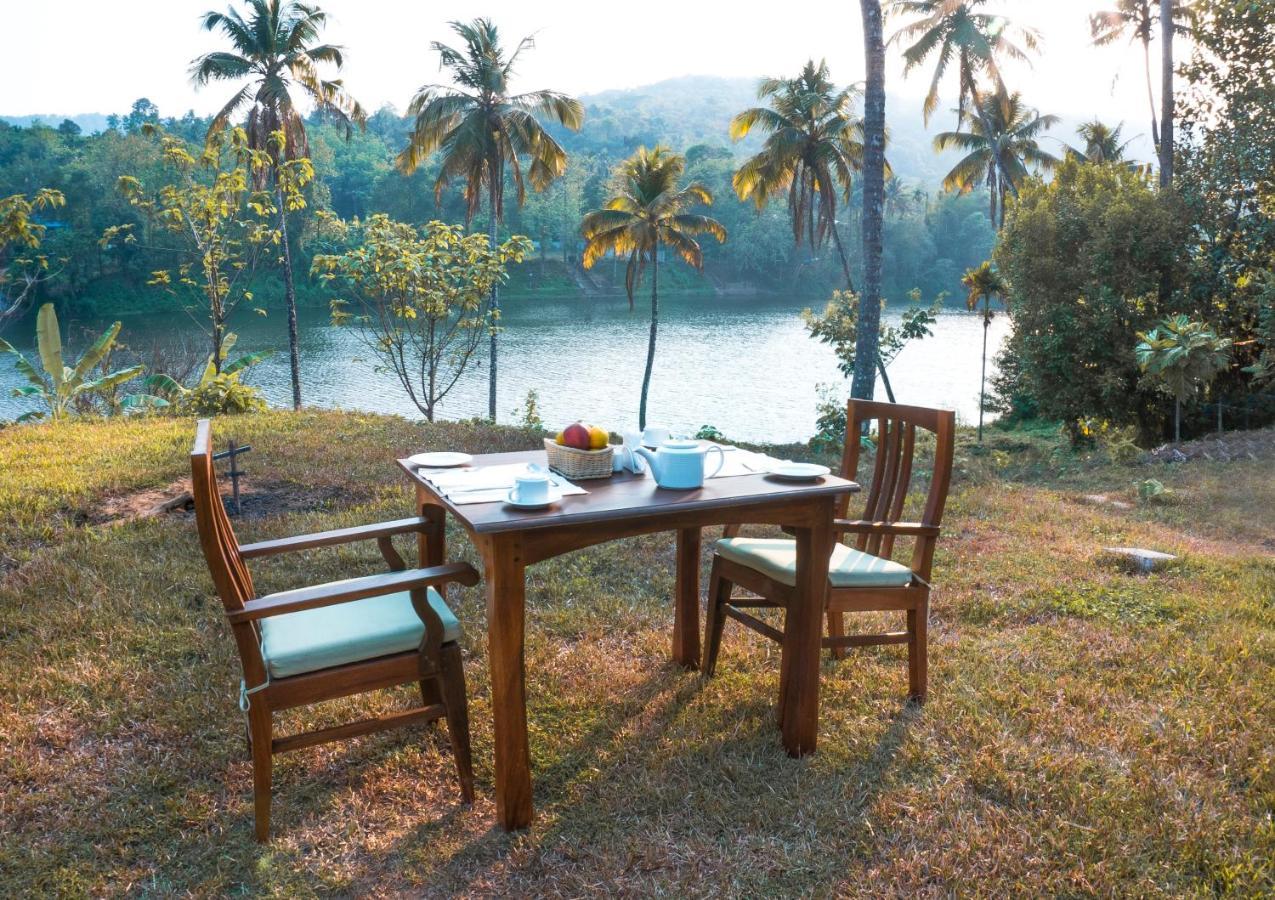 Windermere River House Neriyamangalam Exterior foto